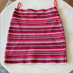 BCBG bandage skirt sz Small